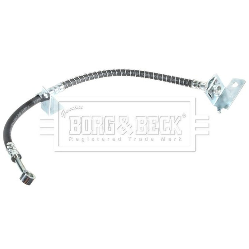 Borg & Beck Brake Hydraulic Hose Line Front Right BBH7042