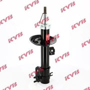 KYB Shock Absorber Damper Strut Front Right fits Chevrolet Spark 2010 on 1.0 1.2