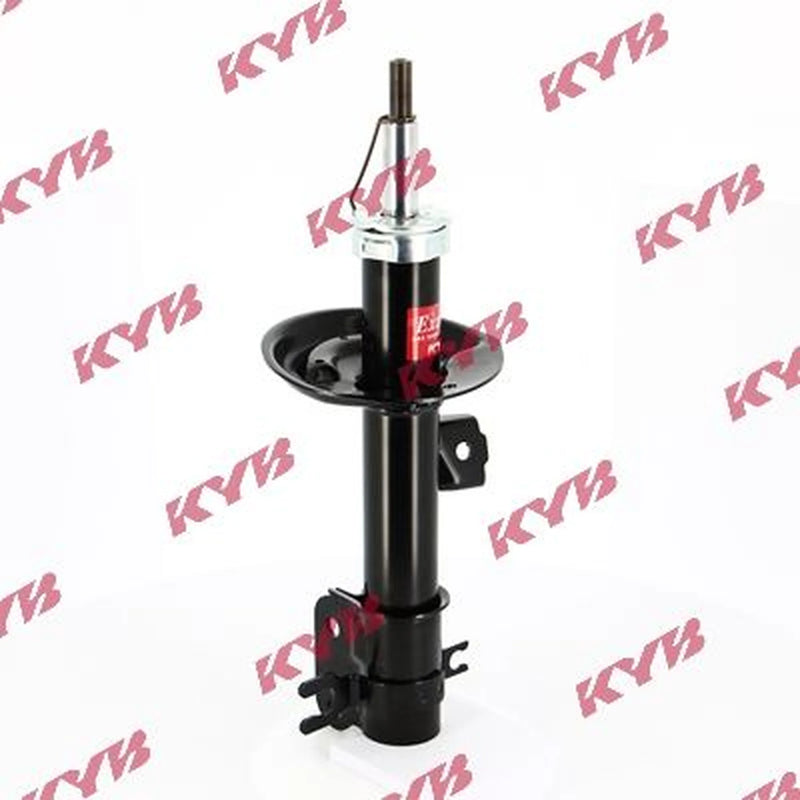 KYB Shock Absorber Damper Strut Front Right fits Chevrolet Spark 2010 on 1.0 1.2