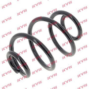 KYB 2 x Suspension Springs fits Renault Twingo II 2007-2014 1.2