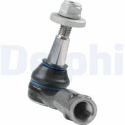 Delphi Steering Tie Rod End Ball Joint Front M16 x 1.5 fits Land Rover Defender