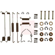 Apec Brake Shoe Accessory Kit Rear fits Ford Transit 1985-1992 1.6 2.0 2.5