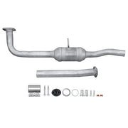 Hella Catalytic Converter fits Suzuki Swift 1989-2005 1.0