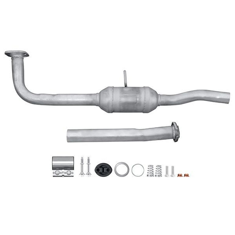 Hella Catalytic Converter fits Suzuki Swift 1989-2005 1.0