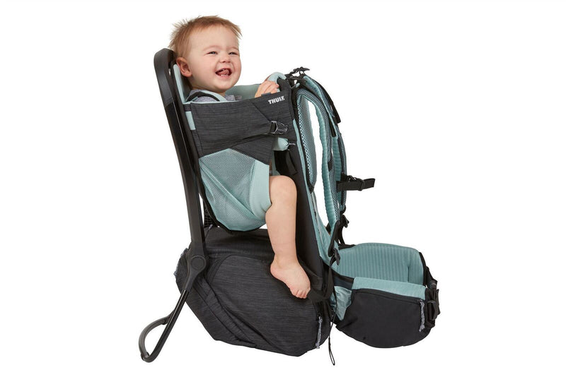 Thule Sapling baby rucksack black Baby backpack Thule - Bars 4 Cars