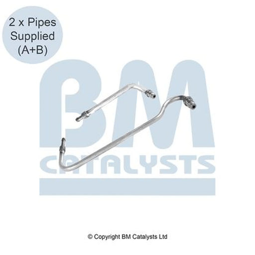 BM Catalysts Pressure Pipe PP11607C 4424052 PP11607C