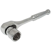 Laser Alldrive Socket Set 3/8"D 12pc 4111 Laser - Dynamic Drive