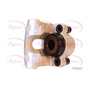 Apec 2 x Rear Brake Calipers fits Jeep Grand Cherokee 1999-2005 2.7 3.1 4.7