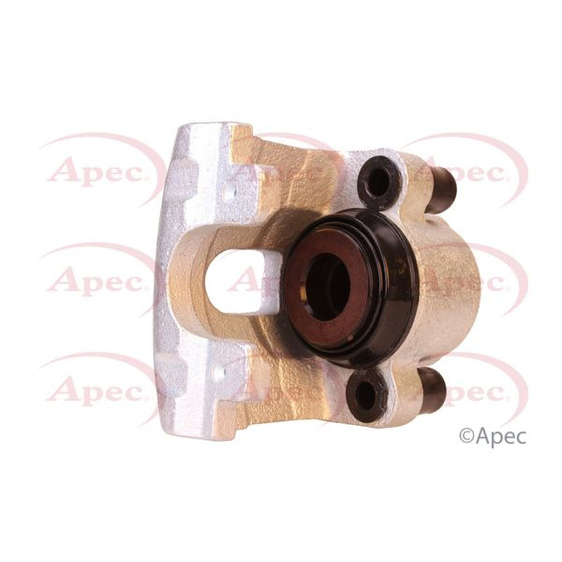Apec 2 x Rear Brake Calipers fits Jeep Grand Cherokee 1999-2005 2.7 3.1 4.7