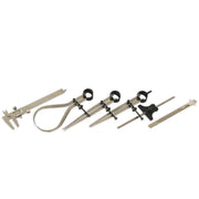 Sealey Professional Measuring Tool Set 6pc AK10000 Sealey - Dynamic Drive