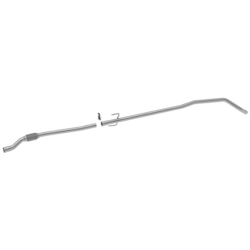 Hella Exhaust Pipe OD fits Opel Corsa C 2003-2009 1.3