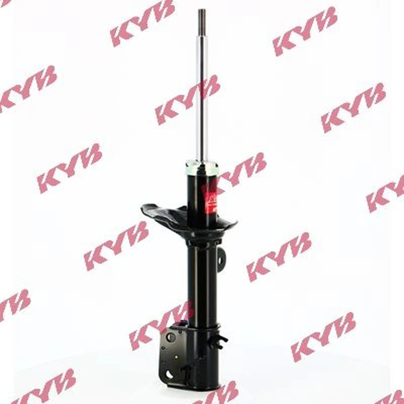 KYB Shock Absorber Damper Strut Front Right fits Nissan Pixo 2009 on 1.0