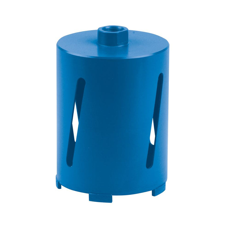 Silverline Diamond Core Drill Bit 117 x 150mm Silverline - Dynamic Drive