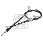 Febi Handbrake Cable Right Rear 106948