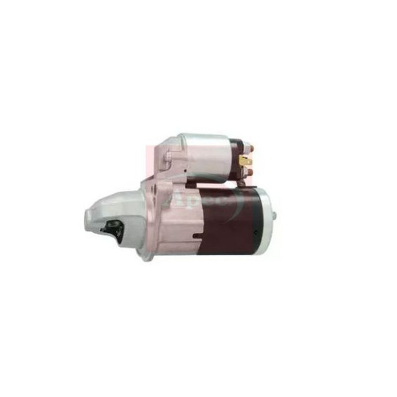 Apec Starter Motor 12V 1.2kW 10 Teeth fits Suzuki Splash 2010-2012 1.2