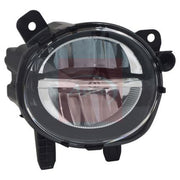 Apec Front Left Fog Light LED fits BMW 1 Sports Hatch 2011-2019