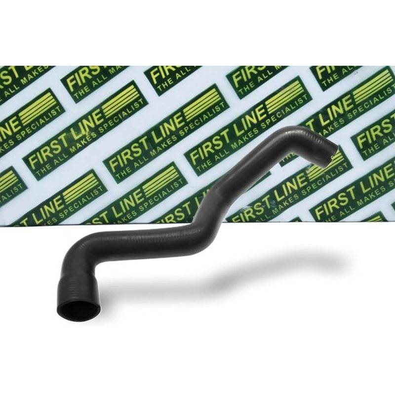 First Line Intercooler Turbo Charge Air Hose Front fits Fiat Punto 1999-2012