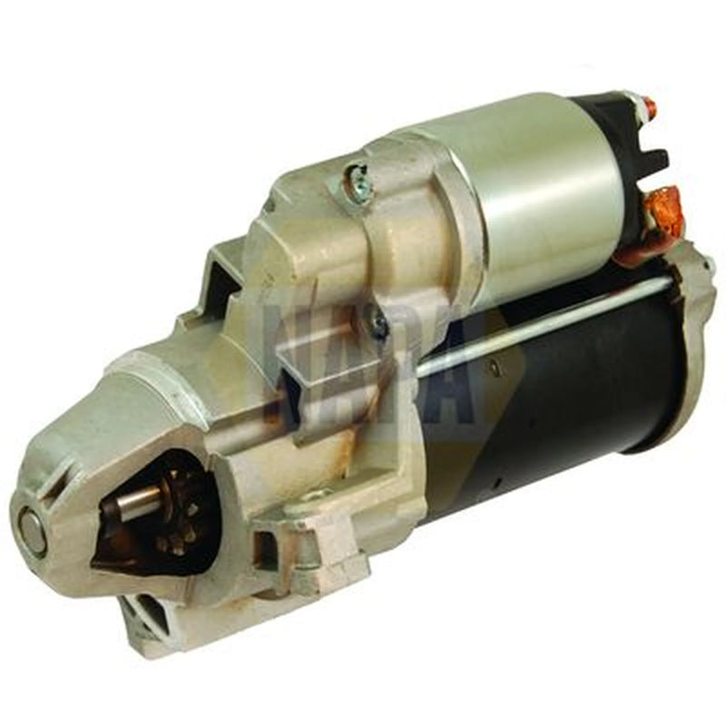 NAPA Starter Motor 12V 1.4kW 12 Teeth fits BMW 1 Sports Hatch 2011-2019