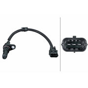 Hella Crankshaft Position Sensor 6PU 358 381-031