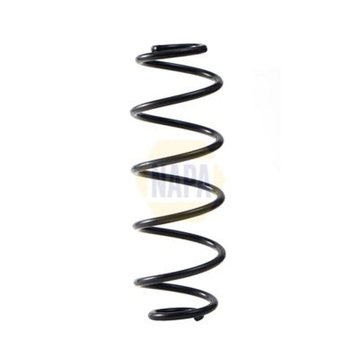 NAPA Rear Suspension Coil Spring fits Citroën C3 Picasso 2008-2017 1.2 1.4 1.6