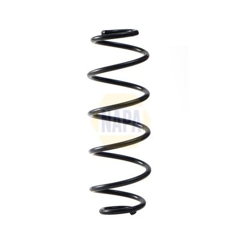 NAPA 2 x Suspension Springs fits Citroën C3 Picasso 2008-2017 1.2 1.4 1.6