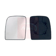 Apec Exterior Wing Mirror Glass Left fits Citroën Dispatch II 2007-2016 1.6 2.0