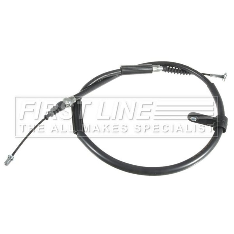 First Line Handbrake Cable Right Rear fits Alfa Romeo 156 1997-2005