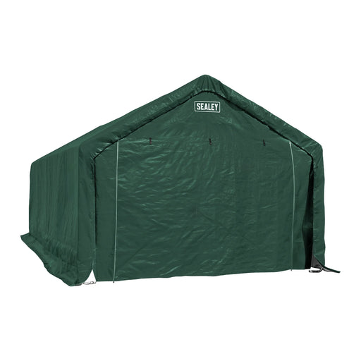 Sealey Car Port Shelter 4x8x3.05m Heavy Duty