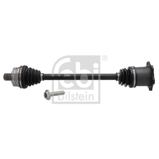 Febi CV Drive Shaft Driveshaft Front Left 1000505