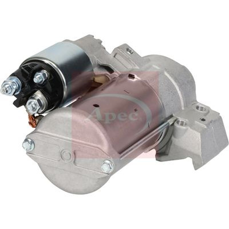 Apec Starter Motor 12V 1.7kW 11 Teeth fits BMW 1 Sports Hatch 2015-2019