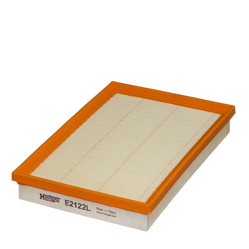 Hengst Engine Air Filter fits Mercedes-Benz Marco Polo Camper 2019-2021