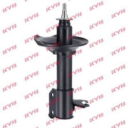 KYB Shock Absorber Damper Strut Front Left fits Nissan Bluebird 1983-1990