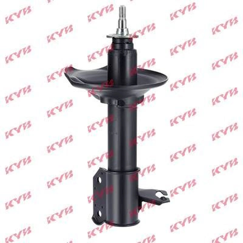 KYB Shock Absorber Damper Strut Front Left fits Nissan Bluebird 1983-1990