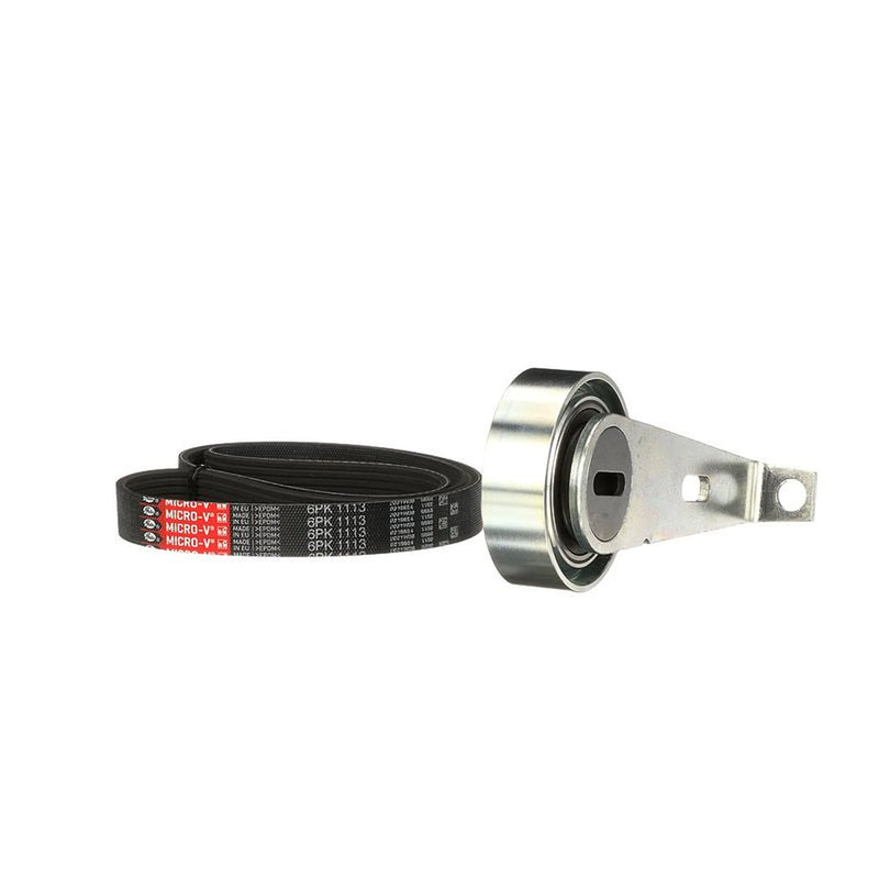 Gates V-Ribbed Belt Set fits Citroën Berlingo / Berlingo First 1996-2003 1.8 1.9
