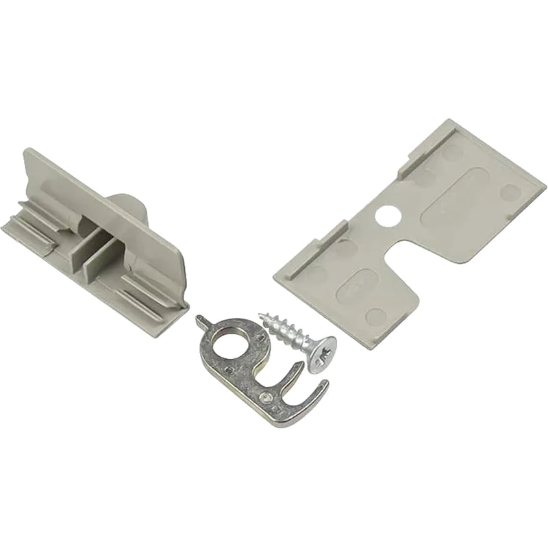 Dometic Door Lock Complete – Grey
