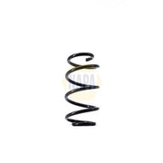 NAPA Front Suspension Coil Spring fits Seat Leon 2005-2012 2.0