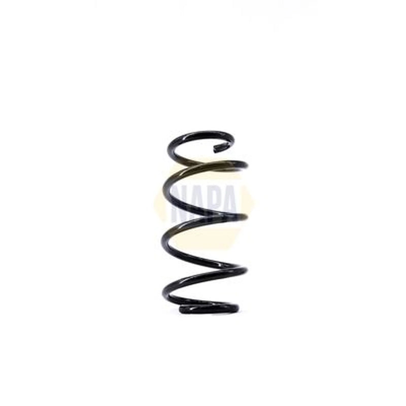 NAPA Front Suspension Coil Spring fits Seat Leon 2005-2012 2.0
