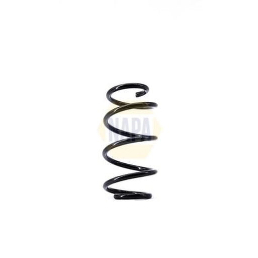 NAPA 2 x Suspension Springs fits Seat Leon 2005-2012 2.0