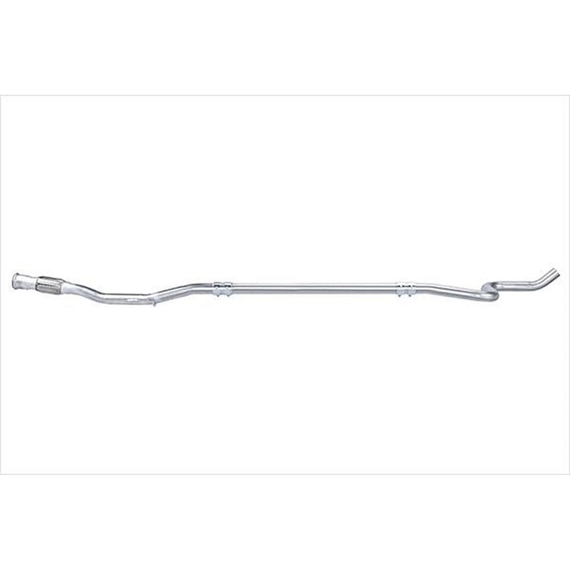 Hella Exhaust Pipe OD fits Citroën C3 I 2002-2011 1.4