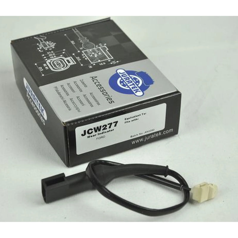 Juratek Brake Pad Wear Sensor Front fits Ford Tourneo Custom V362 Bus 2012-2023