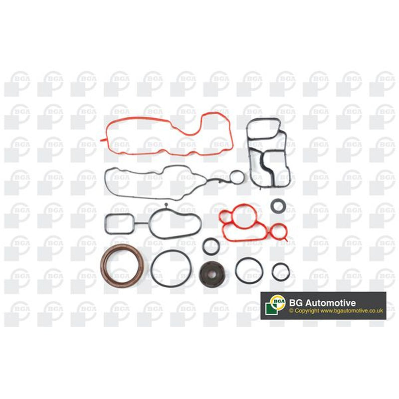 BGA Crankcase Gasket Kit ID fits Audi A3 2004-2013 1.8 2.0