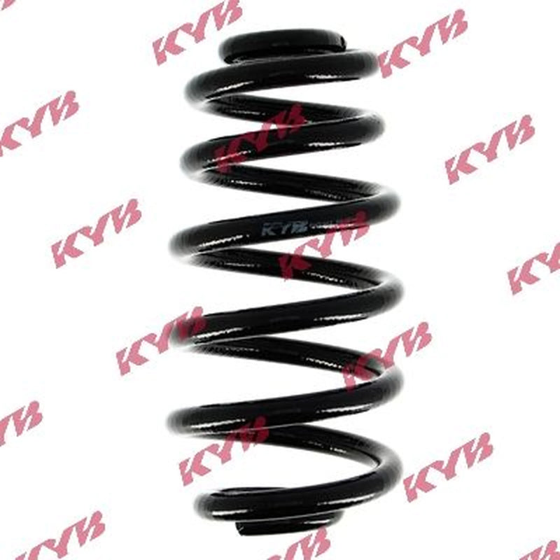 KYB Rear Suspension Coil Spring fits Seat Exeo St 2009-2013 2.0