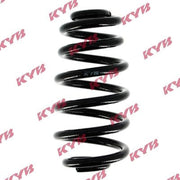 KYB 2 x Suspension Springs fits Seat Exeo St 2009-2013 2.0