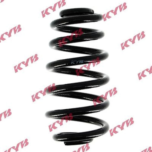 KYB 2 x Suspension Springs fits Seat Exeo St 2009-2013 2.0