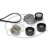 Gates V-Ribbed Belt Set K0210PK2473HD