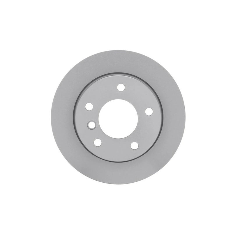 Bosch Front Vented & Rear Vented Brake Discs & Pads fits BMW 1 2004-2011