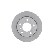 Bosch Rear Brake Solid Discs & Pads fits BMW 1 2004-2011