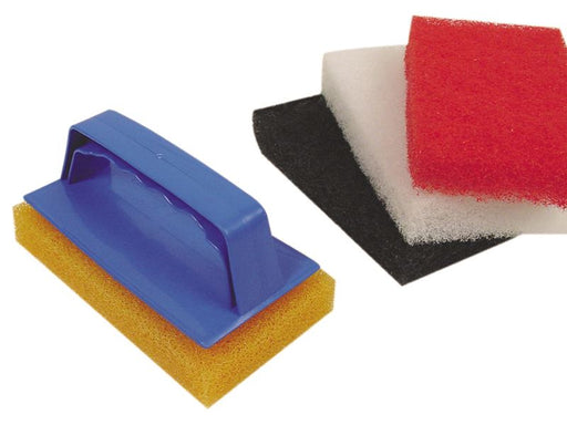 Vitrex Grout Clean Up & Polishing Kit Vitrex - Dynamic Drive