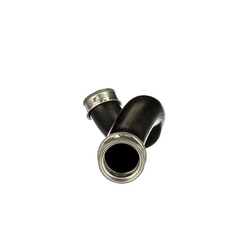 Gates Intercooler Turbo Charge Air Hose 420mm fits VW Multivan 2003-2009 1.9