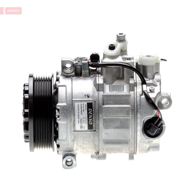 Denso Air Conditioning Compressor fits Mercedes-Benz G-Class 2000-2006